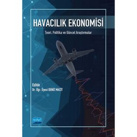 Havacılık Ekonomisi - Nobel Akademik Yayıncılık