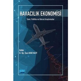 Havacılık Ekonomisi - Nobel Akademik Yayıncılık