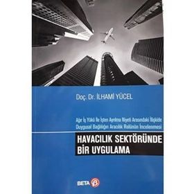 Havacılık Sektöründe Bir Uygulama - İlhami Yücel