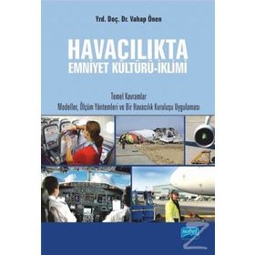Havacılıkta Emniyet Kültürü-İklimi - Vahap Önen
