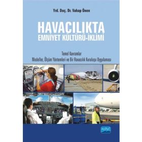 Havacılıkta Emniyet Kültürü-İklimi - Vahap Önen
