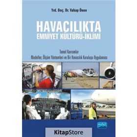 Havacılıkta Emniyet Kültürü-İklimi - Vahap Önen