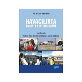 Havacılıkta Emniyet Kültürü-İklimi - Vahap Önen
