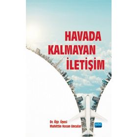 Havada Kalmayan İletişim - Nobel Yayınevi