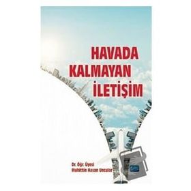 Havada Kalmayan İletişim - Nobel Yayınevi