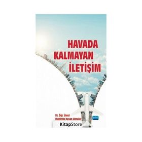Havada Kalmayan İletişim - Nobel Yayınevi