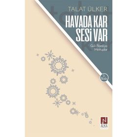 Havada Kar Sesi Var - Talat Ülker