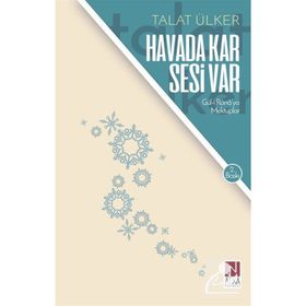 Havada Kar Sesi Var - Talat Ülker