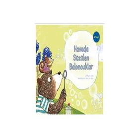 Havada Süzülen Baloncuklar - Ji-hyun Lee