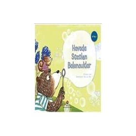 Havada Süzülen Baloncuklar - Ji-hyun Lee