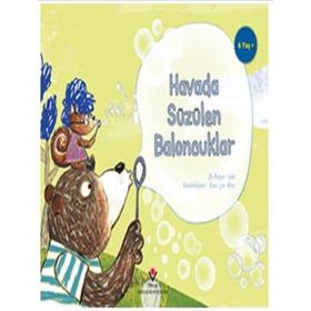 Havada Süzülen Baloncuklar - Ji-hyun Lee