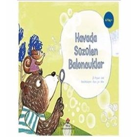 Havada Süzülen Baloncuklar - Ji-hyun Lee