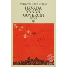 Havada Yanan Güvercin - Muzaffer İlhan Erdost