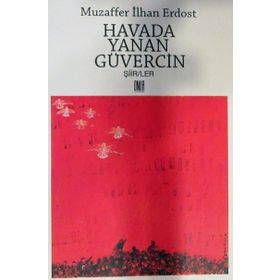 Havada Yanan Güvercin - Muzaffer İlhan Erdost