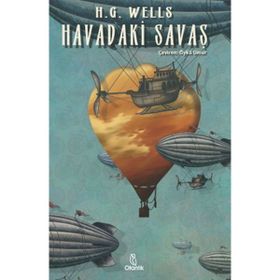 Havadaki Savaş Otantik Kitap