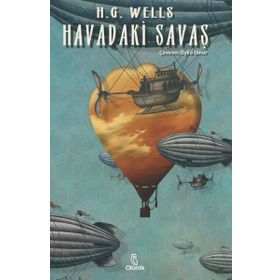 Havadaki Savaş Otantik Kitap