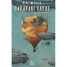 Havadaki Savaş Otantik Kitap