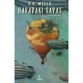 Havadaki Savaş Otantik Kitap