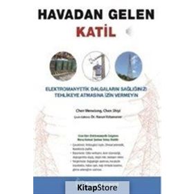 Havadan Gelen Katil / Chen Shiyi / Palme Yayınları