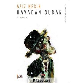 HAVADAN SUDAN - AZIZ NESIN