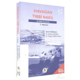 Havadan Tıbbi Nakil - Özgür Karcıoğlu Serkan Şener