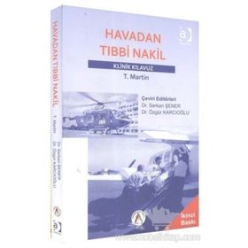 Havadan Tıbbi Nakil - Özgür Karcıoğlu Serkan Şener