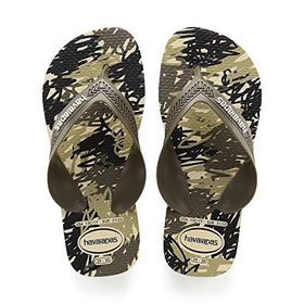 Havaianas 1905 Kids Max Trend Siyah Kız Çocuk Ev Terliği
