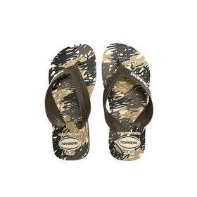 Havaianas 1905 Kids Max Trend Siyah Kız Çocuk Ev Terliği