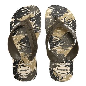 Havaianas 1905 Kids Max Trend Siyah Kız Çocuk Ev Terliği