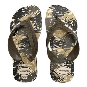 Havaianas 1905 Kids Max Trend Siyah Kız Çocuk Ev Terliği