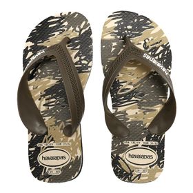 Havaianas 1905 Kids Max Trend Siyah Kız Çocuk Ev Terliği