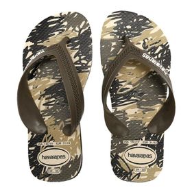 Havaianas 1905 Kids Max Trend Siyah Kız Çocuk Ev Terliği
