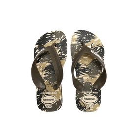 Havaianas 1905 Kids Max Trend Siyah Kız Çocuk Ev Terliği