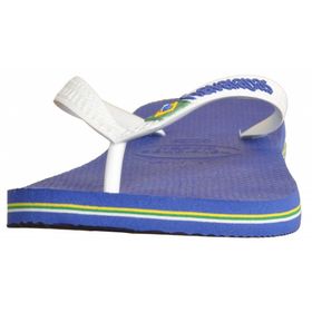 Havaianas 2711 Brasıl Logo Mavi Erkek Ev Terliği