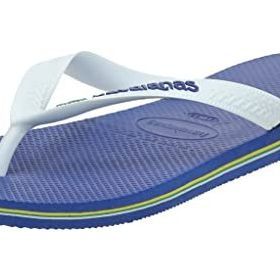 Havaianas 2711 Brasıl Logo Mavi Erkek Ev Terliği