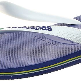 Havaianas 2711 Brasıl Logo Mavi Erkek Ev Terliği