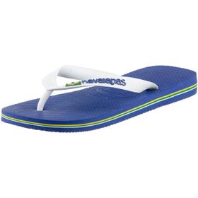 Havaianas 2711 Brasıl Logo Mavi Erkek Ev Terliği