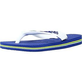 Havaianas 2711 Brasıl Logo Mavi Erkek Ev Terliği