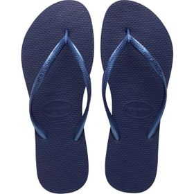 Havaianas 400003-0555 Lacivert Slim Kadın Terlik