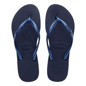 Havaianas 400003-0555 Lacivert Slim Kadın Terlik
