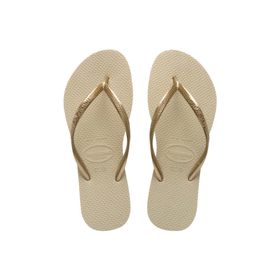 Havaianas 400003-2719 Kahverengi Slim Kadın Terlik