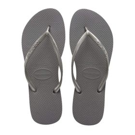 Havaianas 4000030-5178 Gri Slım Unisex Terlik