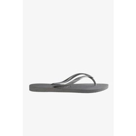 Havaianas 4000030-5178 Slim Steel Gri Kadın Terlik