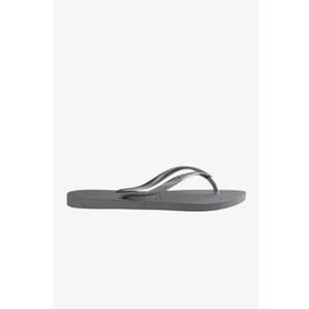 Havaianas 4000030-5178 Slim Steel Gri Kadın Terlik
