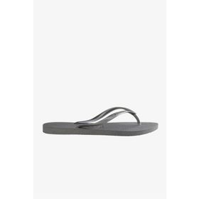 Havaianas 4000030-5178 Slim Steel Gri Kadın Terlik