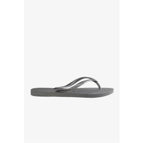 Havaianas 4000030-5178 Slim Steel Gri Kadın Terlik