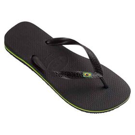 Havaianas 4000032-0090 Siyah Erkek Terlik