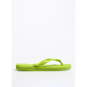 Havaianas 40000327344 Yeşil Kadın Plaj Terliği