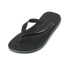 Havaianas 4110850 BRASIL LOGO Siyah Erkek Ev Terliği