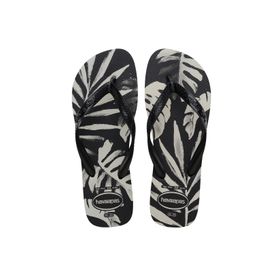 Havaianas 41113557892 Aloha Siyah Kadın Plaj Terliği